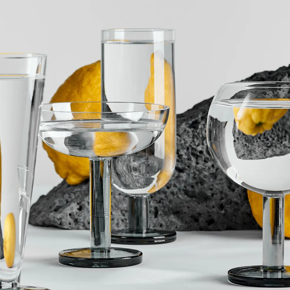 Puck Coupéglas 2er Set