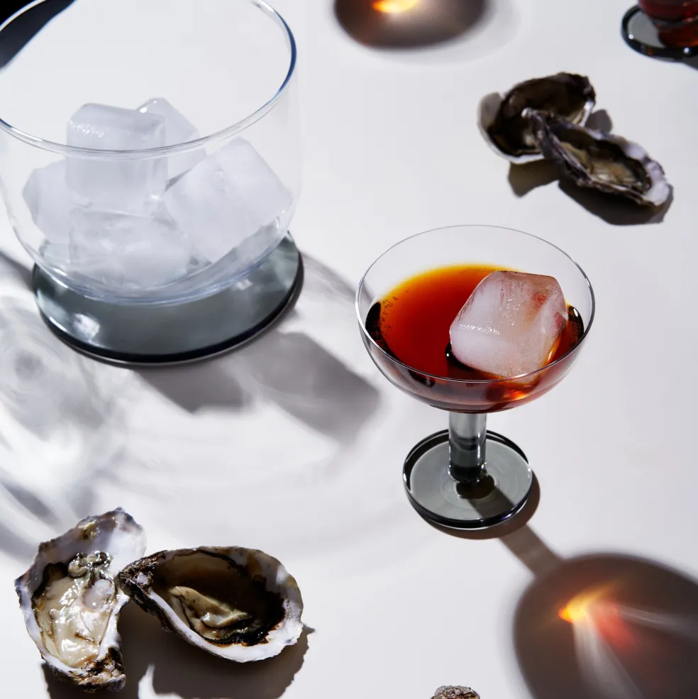 Puck Coupéglas 2er Set