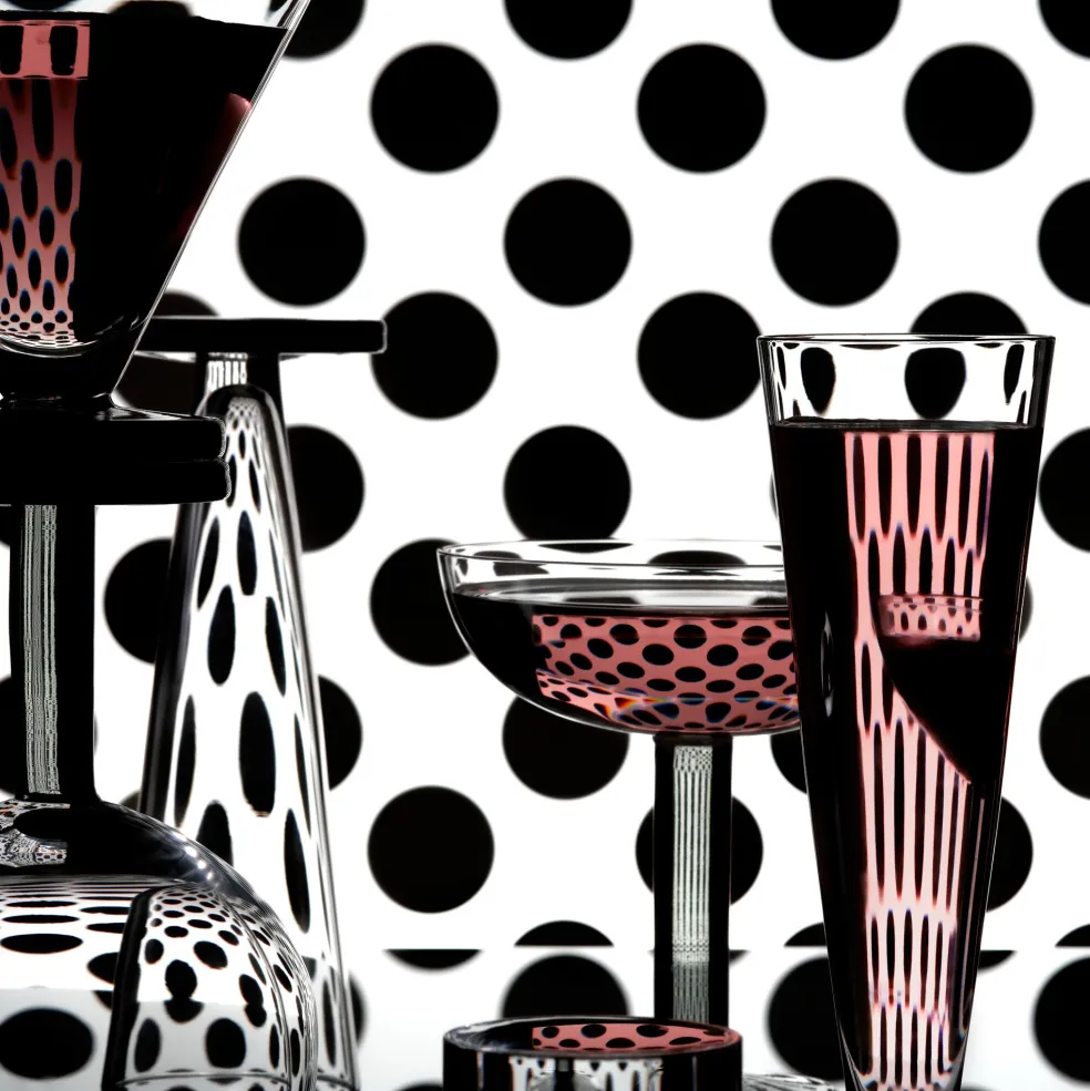 Puck Coupéglas 2er Set