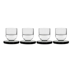 Puck Schnapsglas 4er Set
