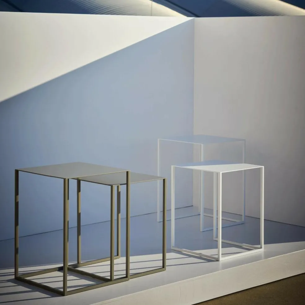 Pur Beistelltisch 2er Set