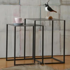 Pur Beistelltisch 2er Set