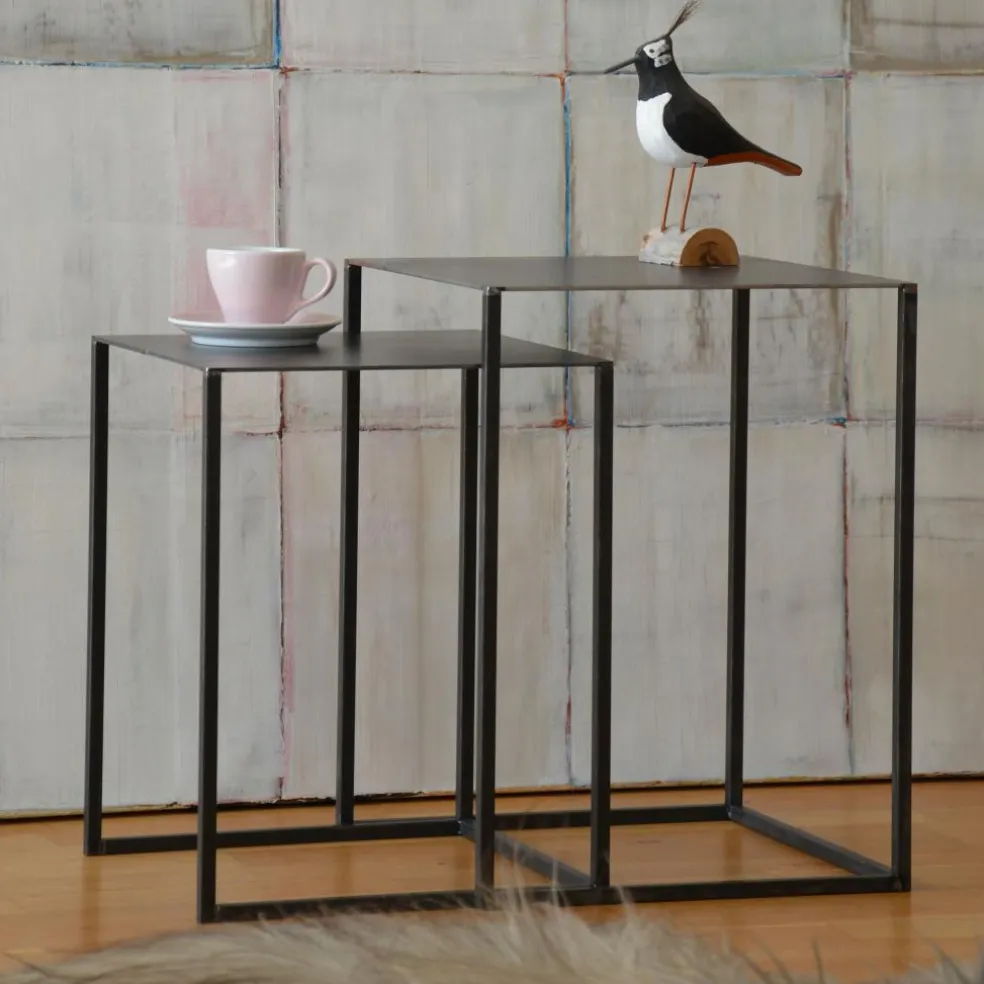 Pur Beistelltisch 2er Set