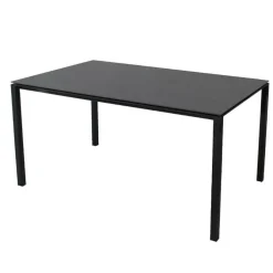 Pure Gartentisch 150x90cm