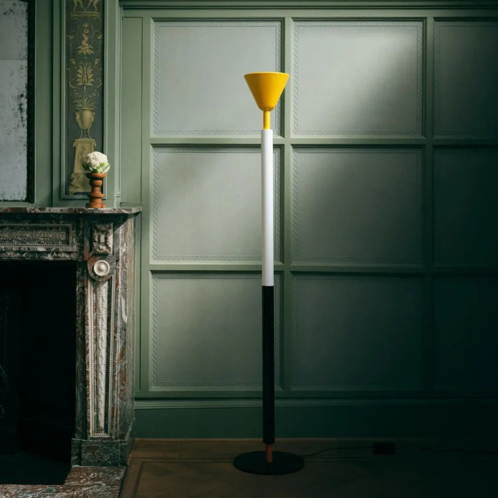 Pyl LED Stehleuchte H 180cm