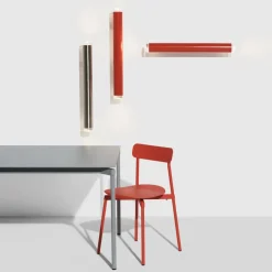 Pyl LED Wandleuchte/Deckenleuchte L