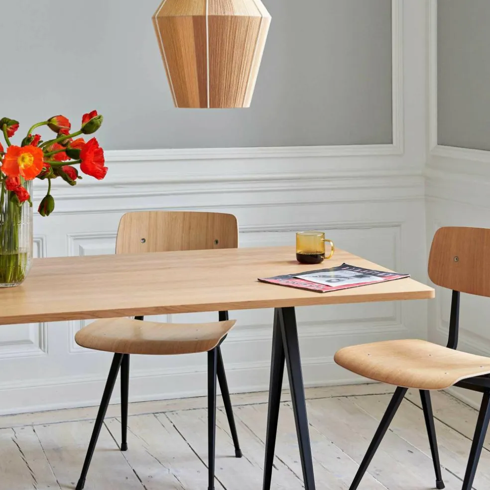 Pyramid 02 Tisch Gestell schwarz 250x85cm