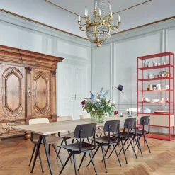 Pyramid 02 Tisch Gestell schwarz 250x85cm