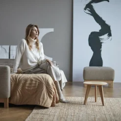 Pyxis D.E.L Schlafsofa 232x114cm