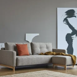 Pyxis D.E.L Schlafsofa 232x114cm