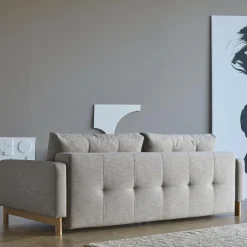Pyxis D.E.L Schlafsofa 232x114cm