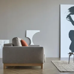 Pyxis D.E.L Schlafsofa 232x114cm