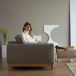 Pyxis Ottomane 66x66cm