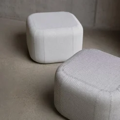 Quadro Hocker/Beistelltisch