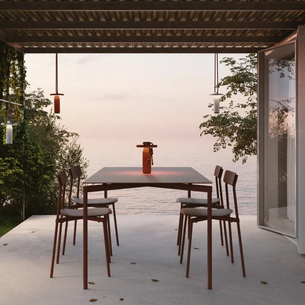 Quasar LED Akkuleuchte