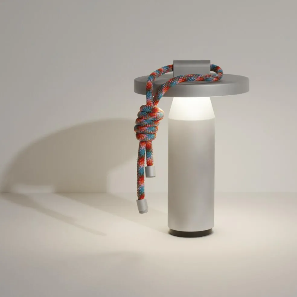 Quasar LED Akkuleuchte