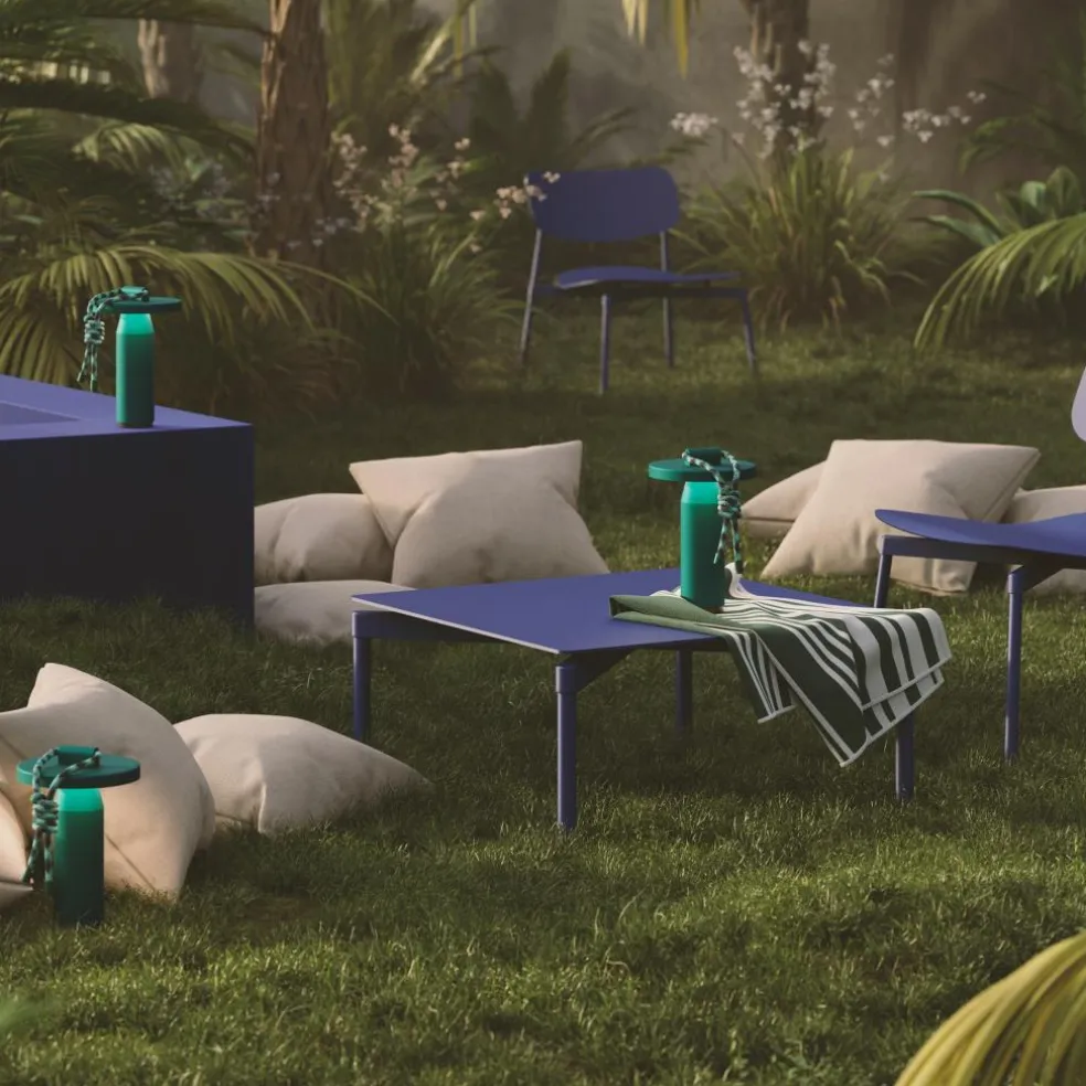 Quasar LED Akkuleuchte