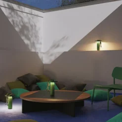 Quasar LED Akkuleuchte