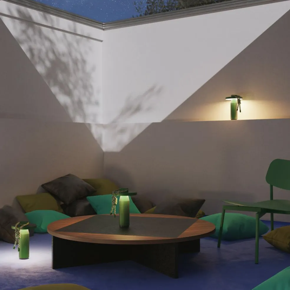 Quasar LED Akkuleuchte