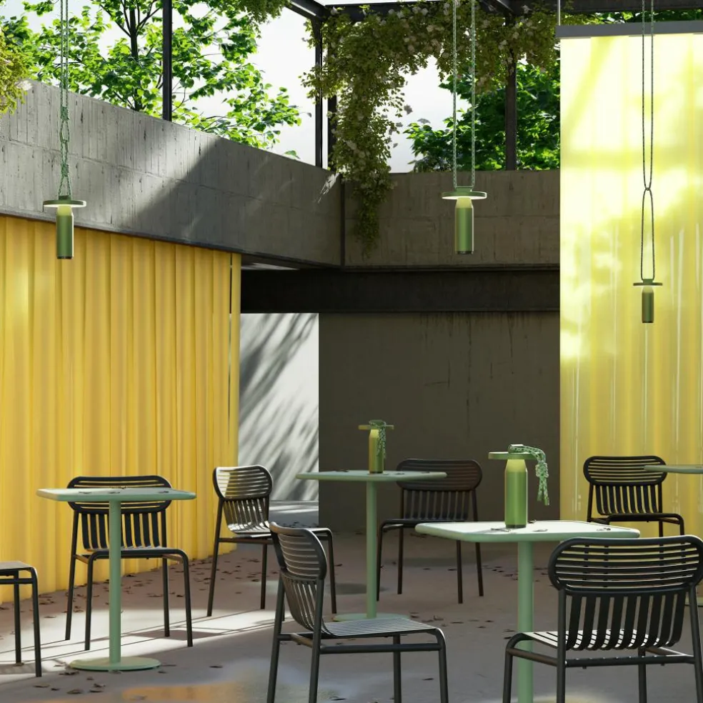 Quasar LED Akkuleuchte