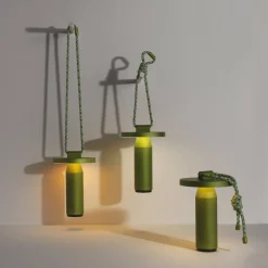 Quasar LED Akkuleuchte