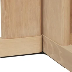 Quatrefoil Tisch 68x68cm