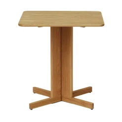 Quatrefoil Tisch 68x68cm