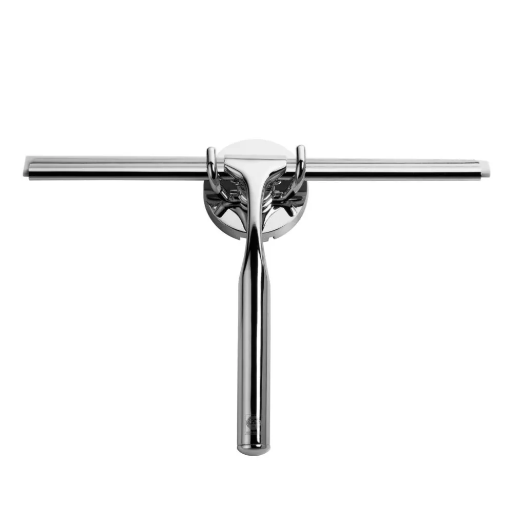 Quick Glaswischer mit Wandhalterung