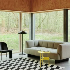 Quilton Lift 2-Sitzer Sofa Gestell Eiche