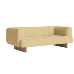 Quilton Lift 2-Sitzer Sofa Gestell Eiche
