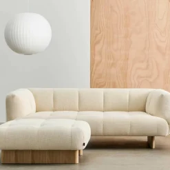 Quilton Lift 2-Sitzer Sofa Gestell Eiche