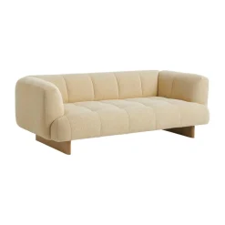 Quilton Lift 2-Sitzer Sofa Gestell Eiche