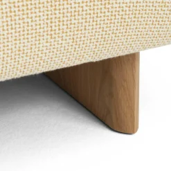 Quilton Lift 2-Sitzer Sofa Gestell Eiche