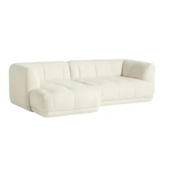 Quilton 3-Sitzer Sofa 252,5x143x72cm