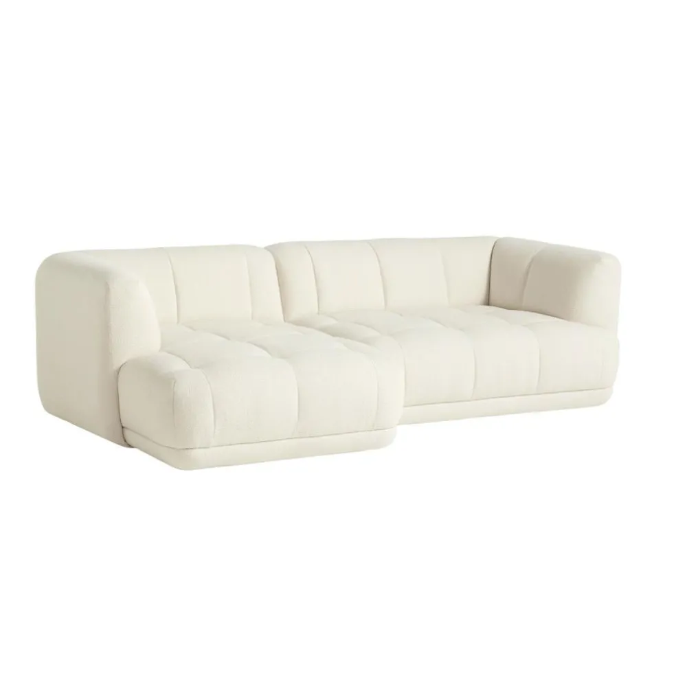 Quilton 3-Sitzer Sofa 252,5x143x72cm