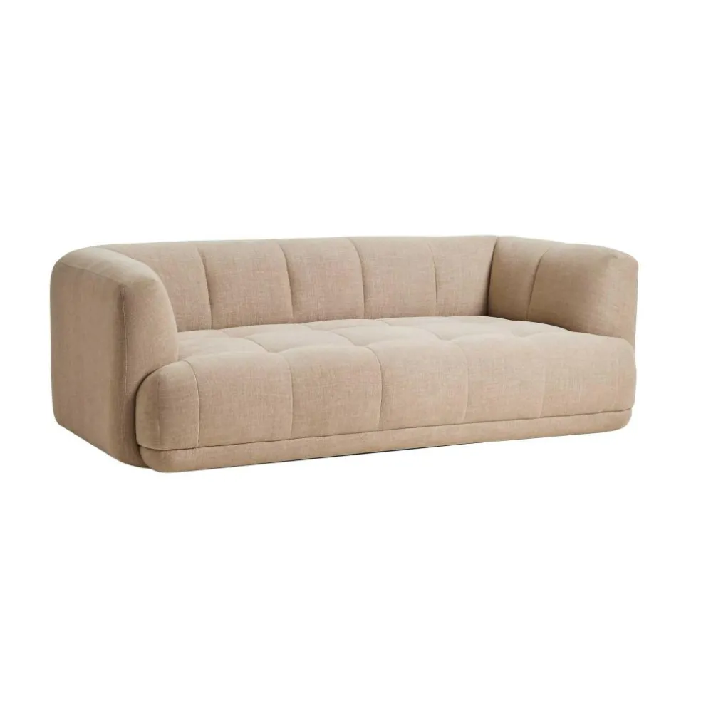 Quilton 2-Sitzer Sofa 214x109x72cm