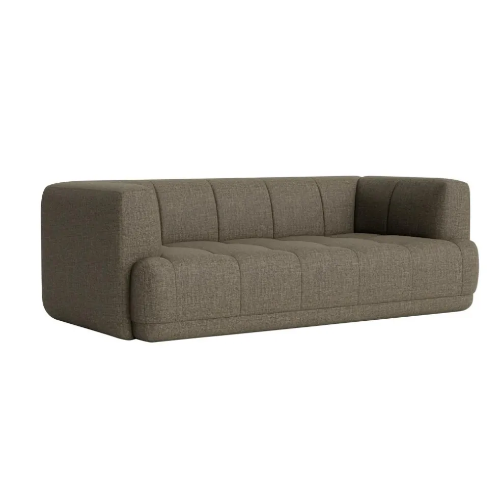 Quilton 2-Sitzer Sofa 214x109x72cm