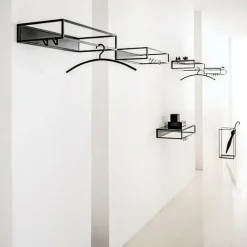 Rack Wandgarderobe