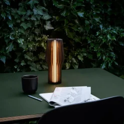 Radiant LED Akkuleuchte