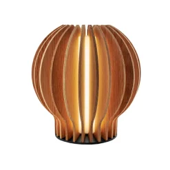 Radiant LED Akkuleuchte Rund