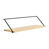 Rail Wandregal 92x25cm