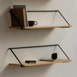 Rail Wandregal 92x25cm