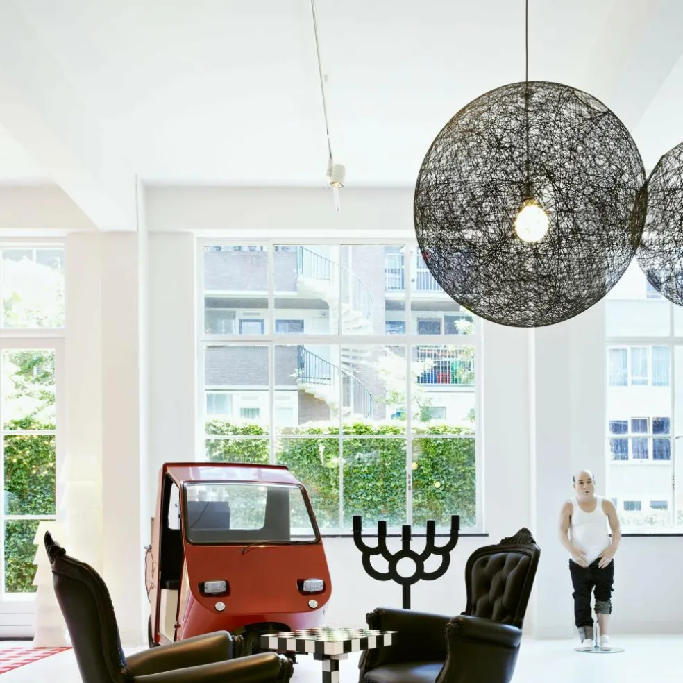 Random Light II L LED Pendelleuchte