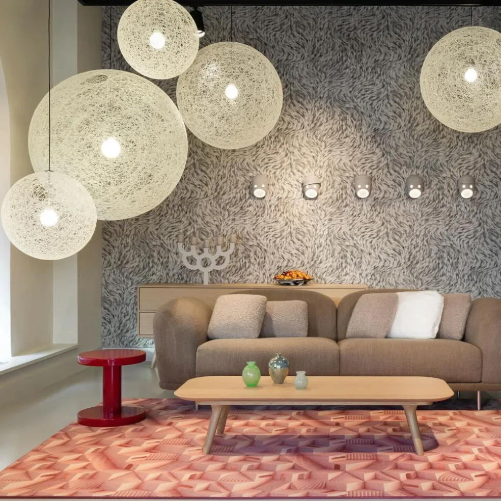 Random Light II L LED Pendelleuchte