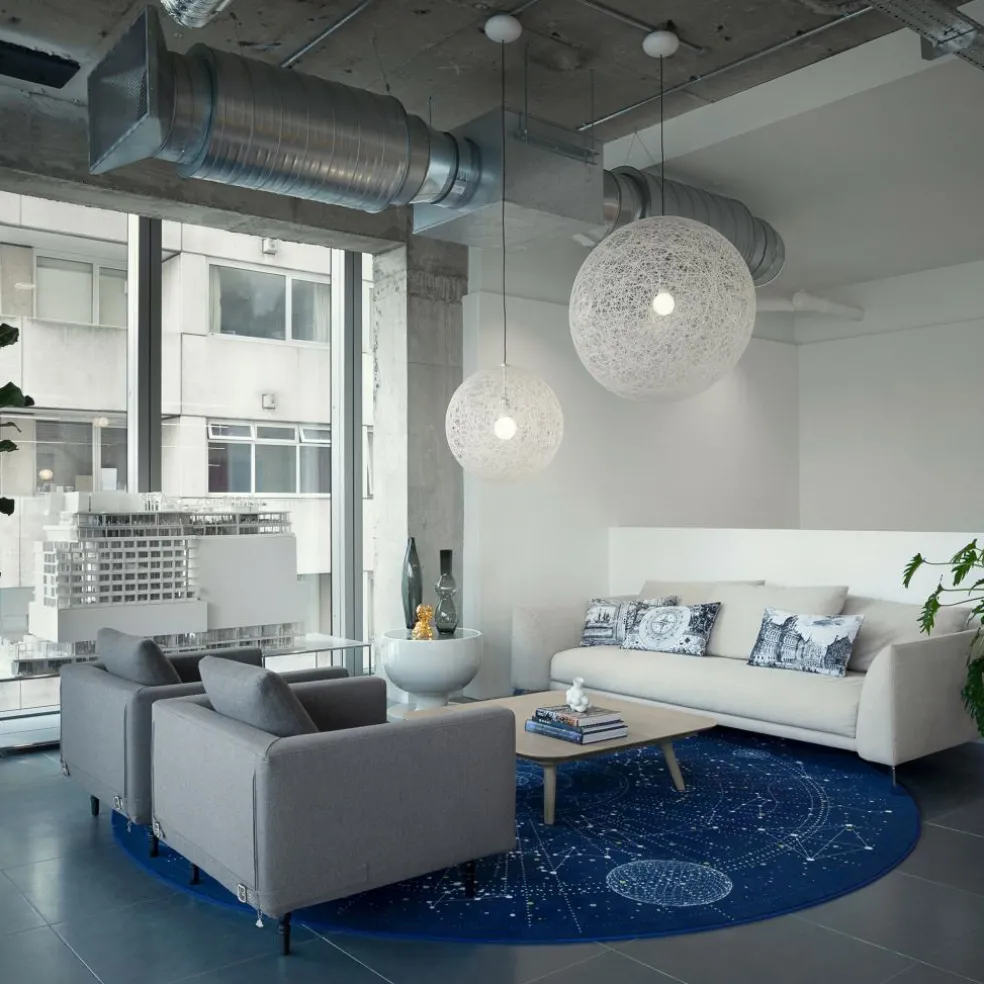 Random Light II L LED Pendelleuchte