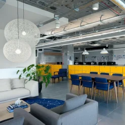 Random Light II L LED Pendelleuchte