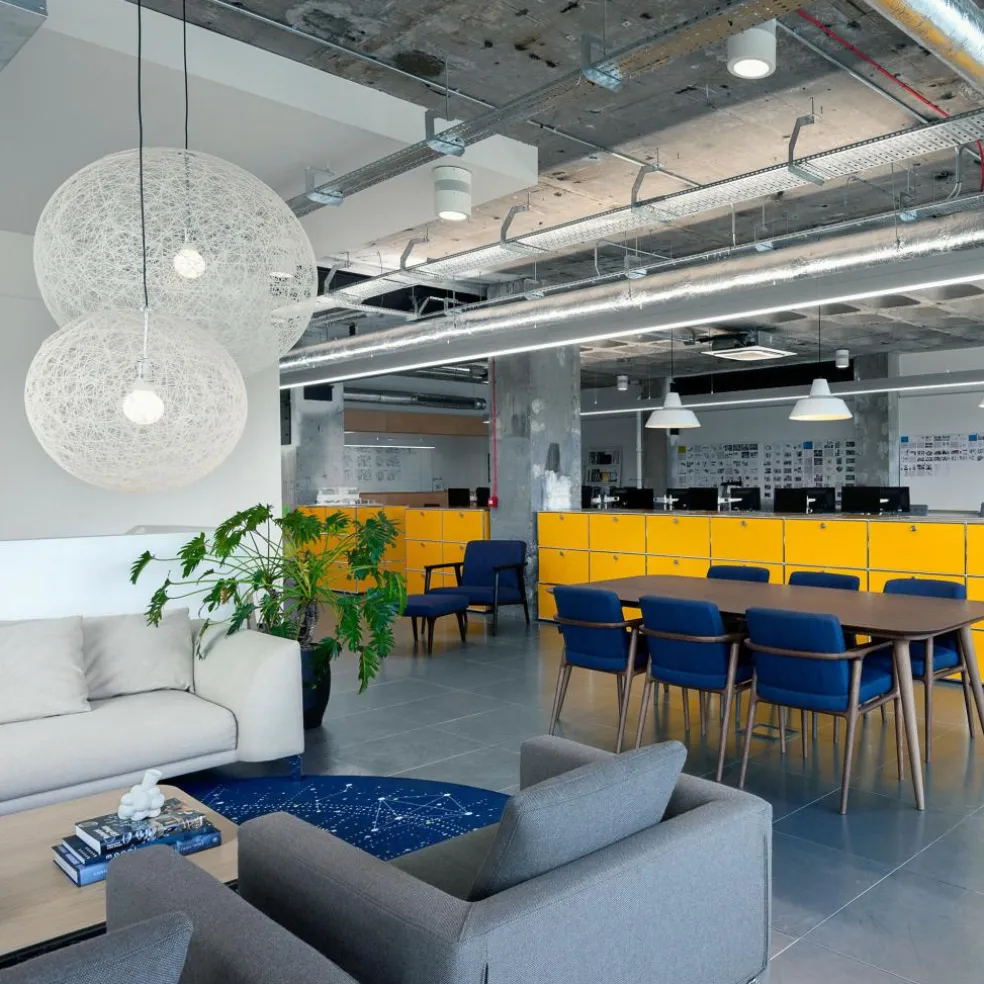 Random Light II L LED Pendelleuchte