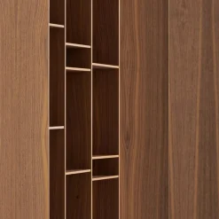 Random Wood 3C Bücherregal