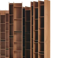 Random Wood 3C Bücherregal