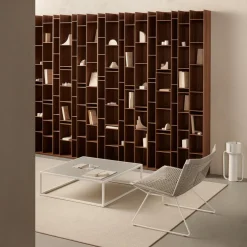 Random Wood 2C Bücherregal